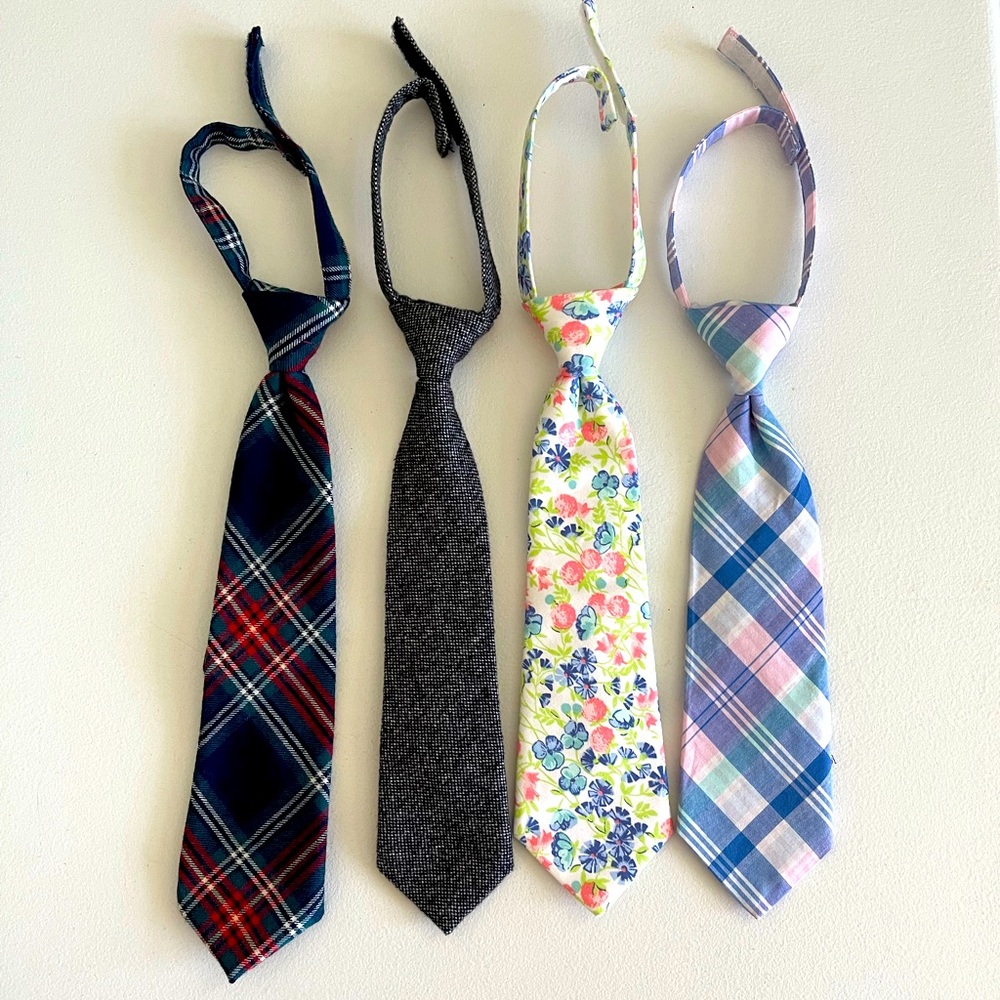 Janie and jack boy ties